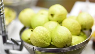 脆派VS軟派大對決！一種芭樂香甜籽超少