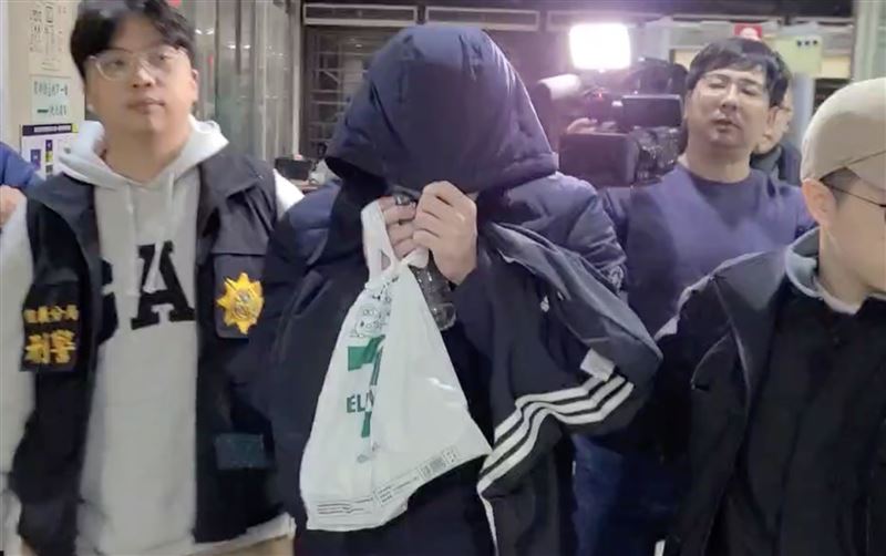 太子集團專屬水房　雪茄館老闆兄收押禁見