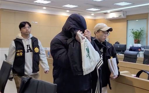 雪茄館成太子集團水房　兄弟檔1聲押1交保