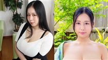 激戰12年不幹了！J罩杯AV女優震撼引退