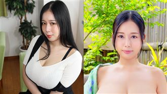 激戰12年不幹了！J罩杯AV女優震撼引退
