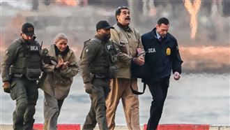 馬杜洛喊「我是戰俘」　妻滿臉傷需人攙扶