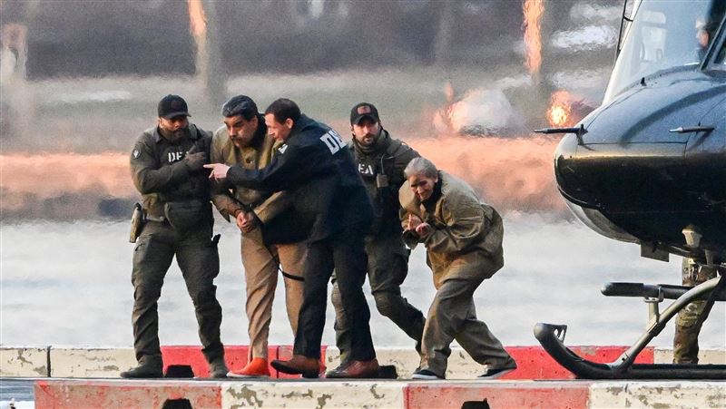 馬杜洛出庭拒認罪：我被綁架、我還是總統