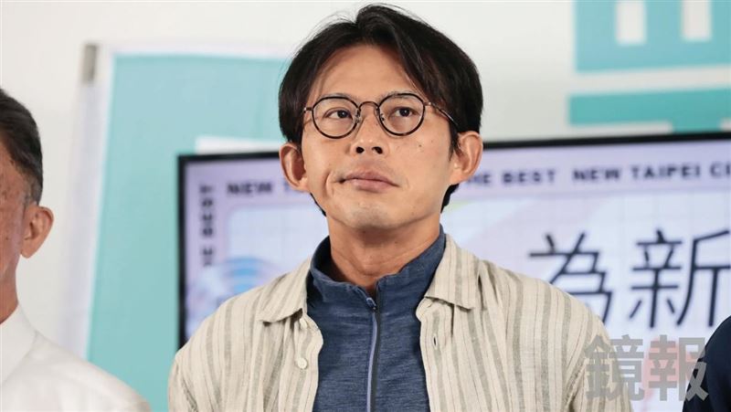 黃國昌涉貪防火牆已遭突破，檢調隨時啟動約談行動。（鏡報林煒凱）