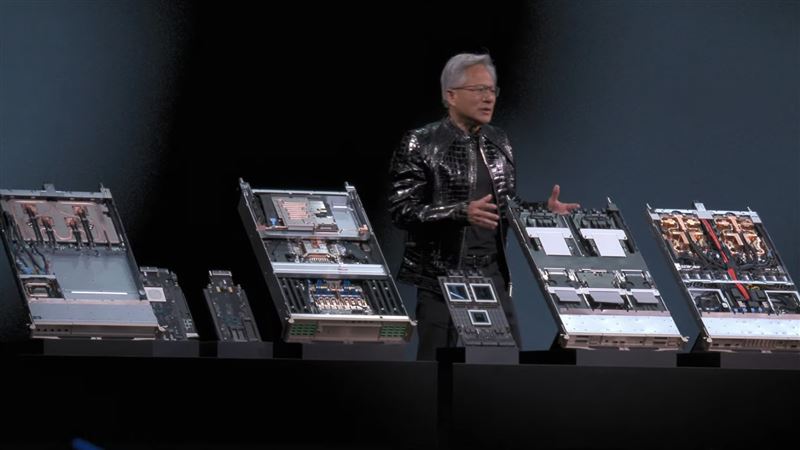 不是台積! 黃仁勳Vera Rubin台股最強曝