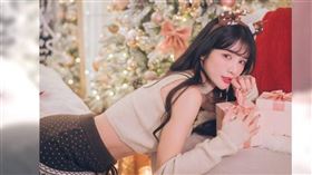 林岱縈形象甜美健康，但其實身體近期亮起紅燈。（圖／翻攝自林岱縈臉書)