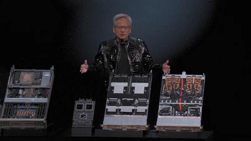 Vera Rubin規格公開 黃仁勳投資密碼曝