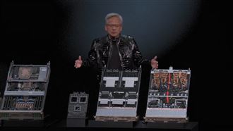 Vera Rubin規格公開　黃仁勳投資密碼曝