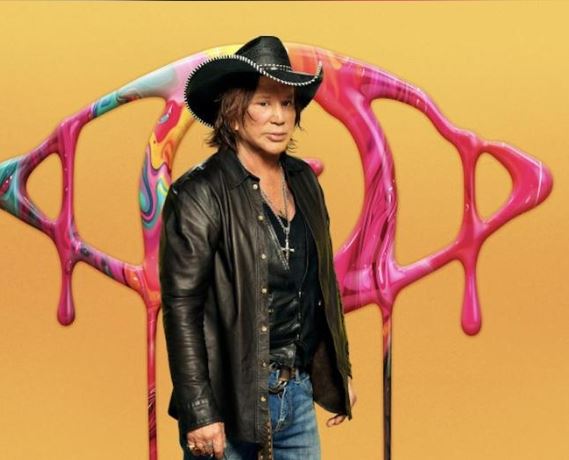 米基洛克爭議不斷。（圖／翻攝自ITV）