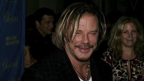 米基洛克因積欠5.9萬美元(約新台幣185萬元)，正面臨被趕出租屋的可能。（圖／美聯社／達志影像）