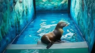 為野柳海洋世界賺大錢　動物住處不如豬圈