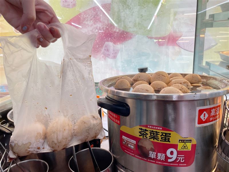 萊爾富公布18款隱藏神物，9元茶葉蛋上榜。(圖／萊爾富提供）