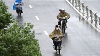 遭按喇叭惱羞！父暴走在女兒面前失控打人