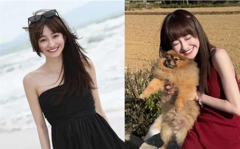 葛昀萱是從平面網拍模特兒起家，之後也拍了多部電視廣告。（圖／翻攝自IG）