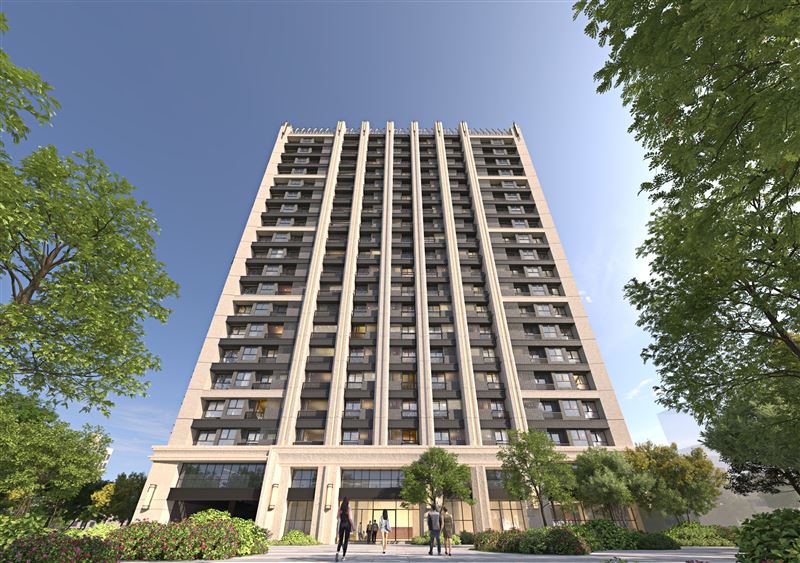 台積電真的來了！高大特區成科技新貴新首選，三大指標案隨人口紅利進場。（圖／業者提供）