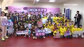 公益桌球營首度移師彰化　莊智淵親臨指導