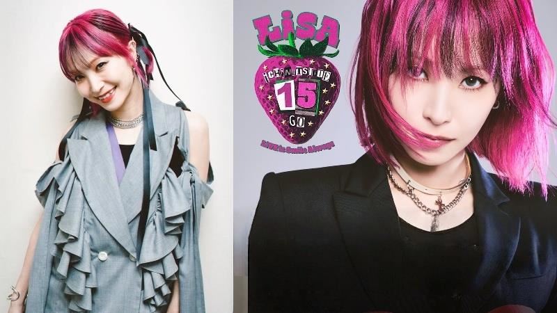 「鬼滅天后」來了！端午連2天小巨蛋開唱