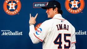 今井達也太愛這2強投　披「45號」愛相隨