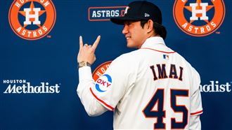 今井達也太愛這2強投　披「45號」愛相隨