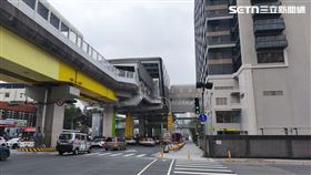捷運,中和光復線,中和公館線,侯友宜,李政安。（圖／記者陳韋帆攝影）