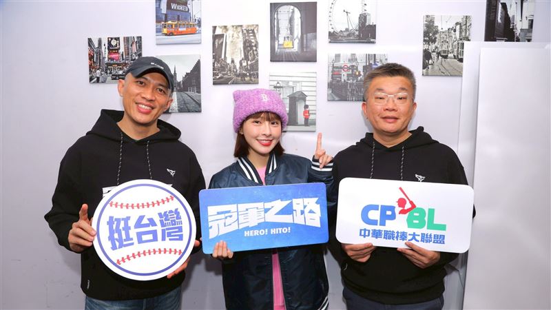 《冠軍之路》票房炸裂　峮峮現身發衛生紙