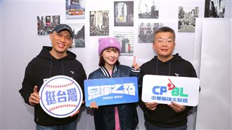 《冠軍之路》票房炸裂　峮峮現身發衛生紙