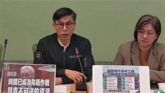 「雙柯會」談總預算　民進黨團盼綠白合