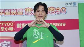 黃鐙輝談到張文。（圖／記者趙于瑩攝影）