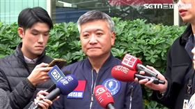 何啟聖嗆「花蓮不姓傅」指出基於救黨、救花蓮、救民主希望國民黨能舉辦一場公平公開公正的初選」。（圖／翻攝畫面）