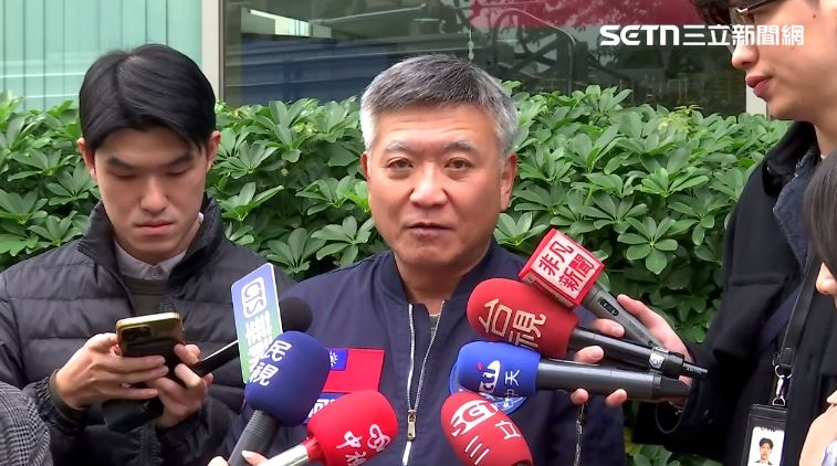 力爭花蓮縣長提名!何啟聖再批傅崐萁夫婦