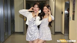 獨／李晧禎全妝逛街沒被認出　她覺得好笑