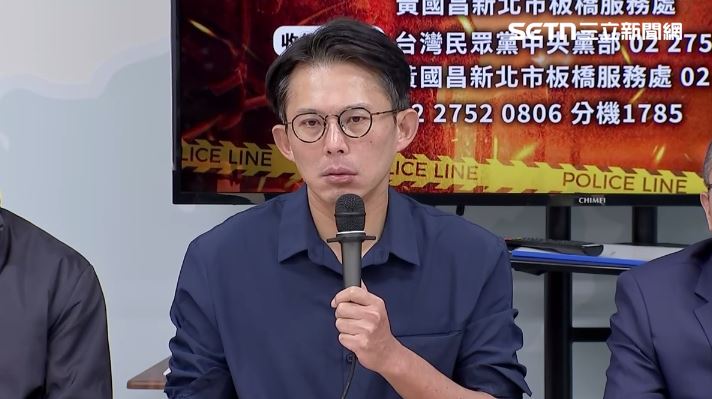 媒體人:黃國昌選新北市長肯定找理由溜