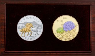 史上最貴！馬年套幣漲3成　今天開始預購