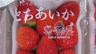 3公噸「毒草莓」農藥超標　小磨坊也出包