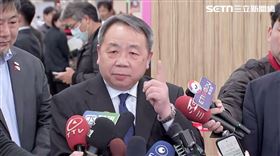 日本參議員石平抵台訪問高喊台灣就是台灣跟中國沒有一毛錢的關係（圖／翻攝畫面）