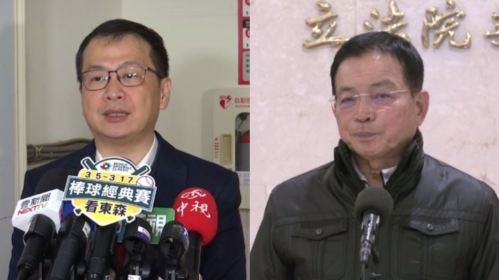 總預算未審TPASS恐斷炊！羅智強說「卡總預算的就是不依法編列預算的賴清德跟卓榮泰」，藍委賴士葆表示「拿這個當政治情勒」(組合圖)