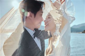 盜用陳漢典Lulu婚紗照！詐騙集團慘翻車