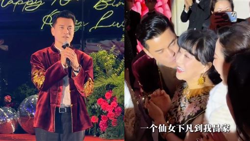 70歲男星挨酸嫁豪門　告白愛妻：我的寶藏