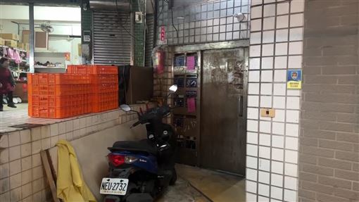 和平島市場傳兇殺案　1男多處刀傷搶救中