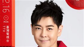 林志穎受邀上紅白。（圖／台視提供）