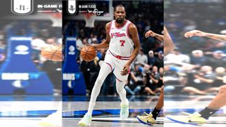 NBA熱身賽回澳門　獨行俠、火箭10月開打