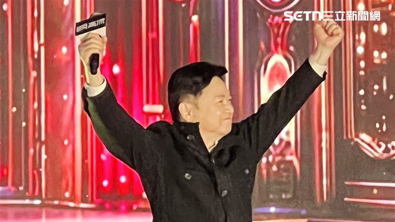 77歲葉啟田驚傳失智手抖！本人露面近況曝