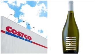 中配Ａ好市多「已付款」甜白酒：下次還