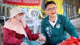 邱志偉首度陪同站路口　賴瑞隆北高雄陸戰全面強化、團結衝刺初選（業配勿用）