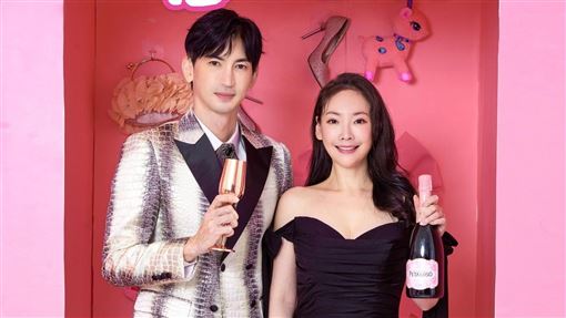 王俐人爆離婚小7歲尪　32字洩婚姻現況