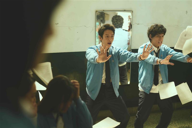 《功夫》精彩劇照。(圖/麻吉砥加 提供)