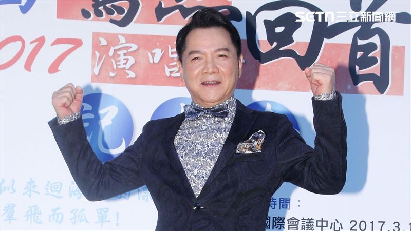 葉啟田將參加藍寶石大歌廳演出。(圖/資料照)