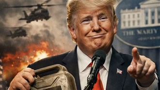 川普活捉馬杜洛　誰暴賺?