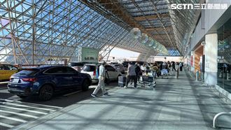 桃機接送區科技執法　超過3分鐘臨停開罰