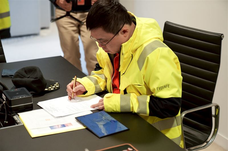 星宇航空今年將陸續交付14架新機。（圖／星宇航空提供）